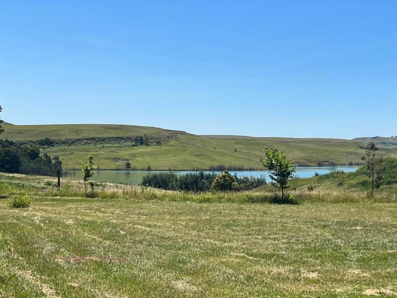 Windmill Farm Villa Бергвил Екстериор снимка