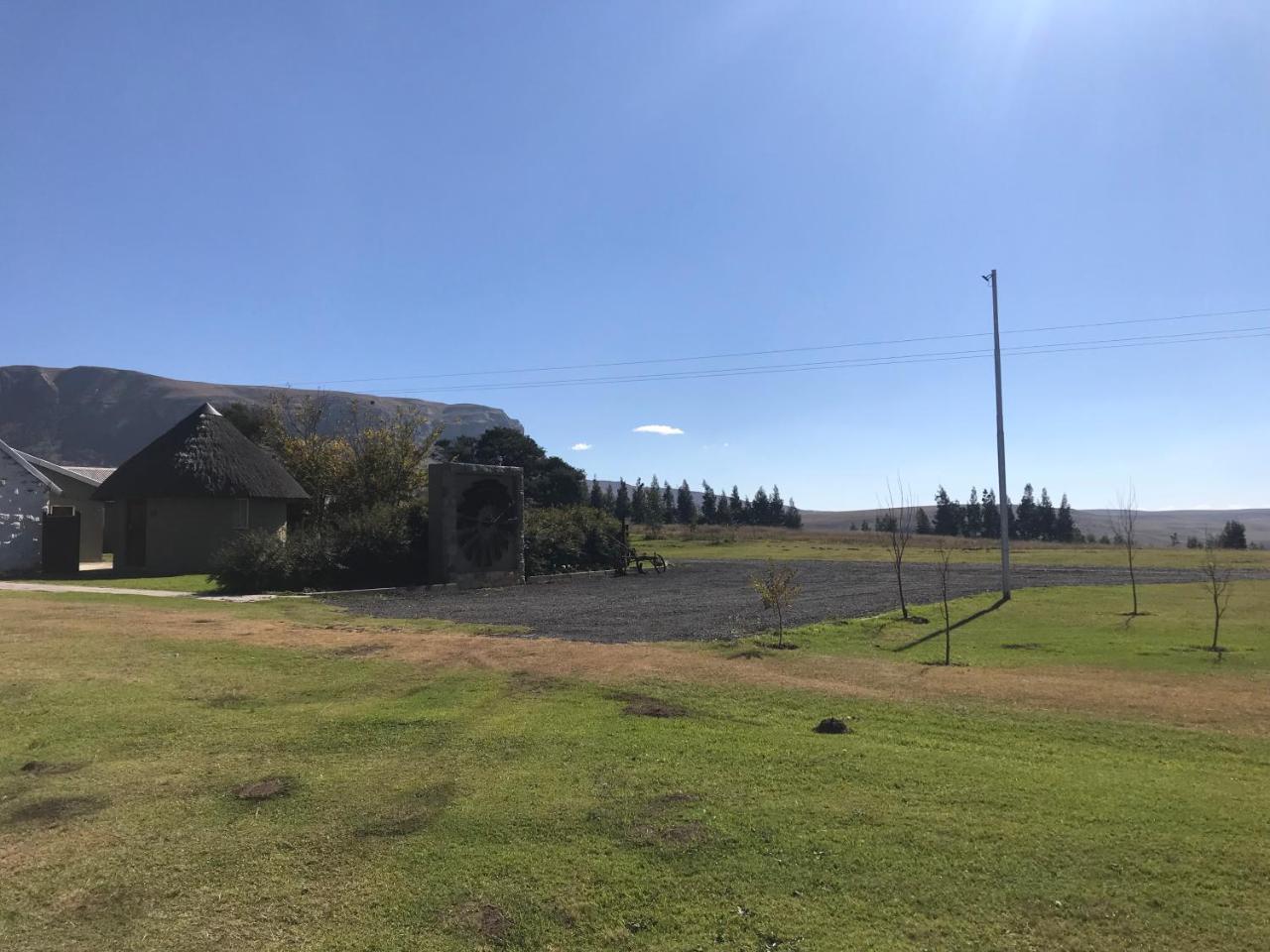 Windmill Farm Villa Бергвил Екстериор снимка